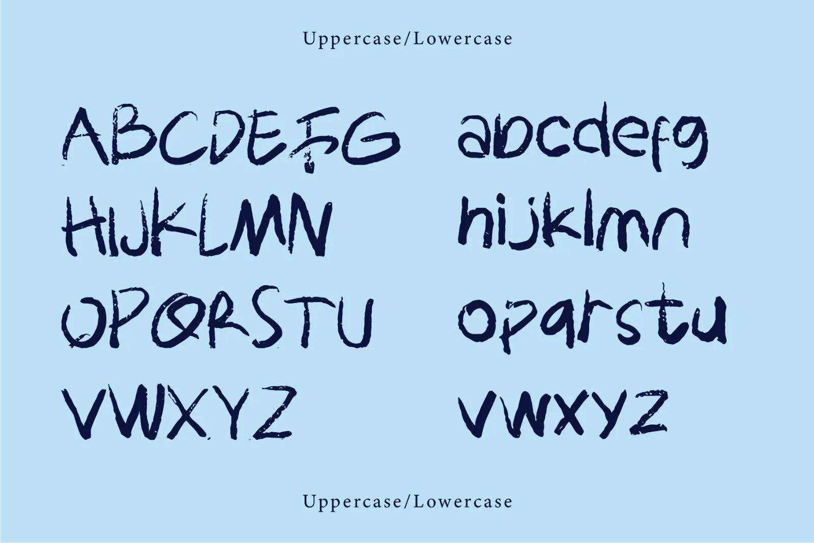 Sumeh | Handwritten Display Font — image 2