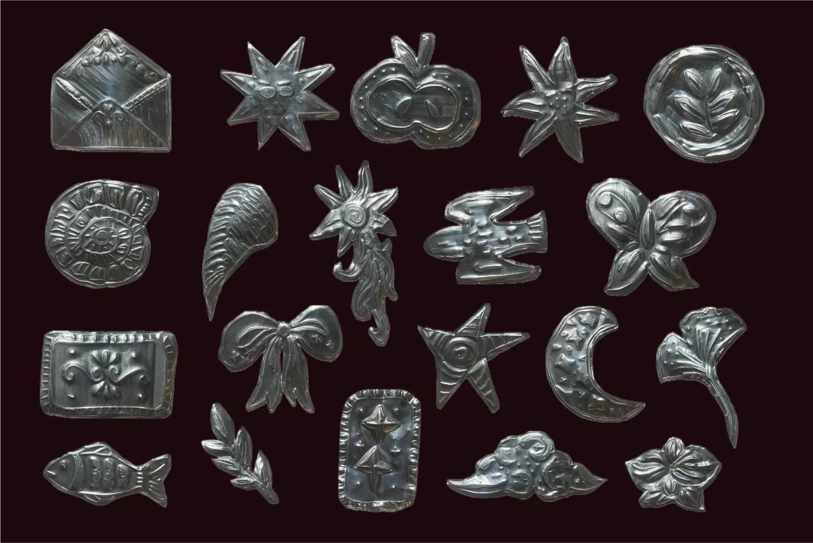 Emboss Element | Frame and Ornament — image 3