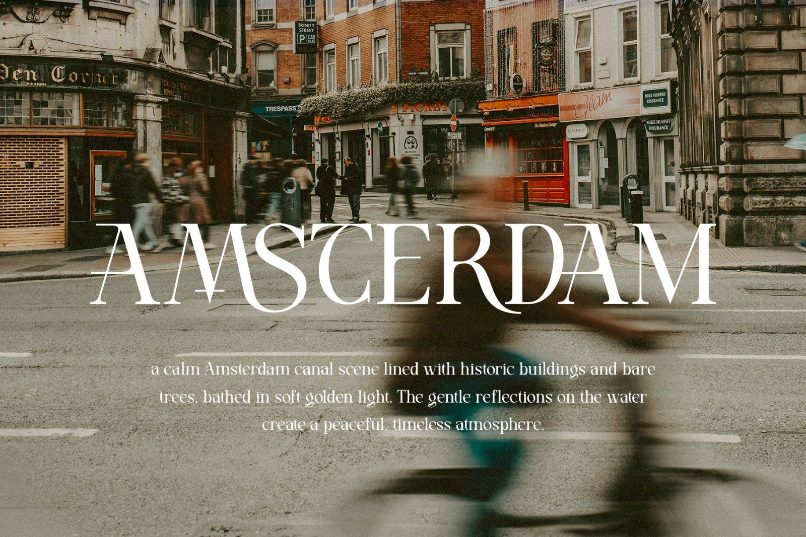 Atteliora Elegant Serif Font — image 13