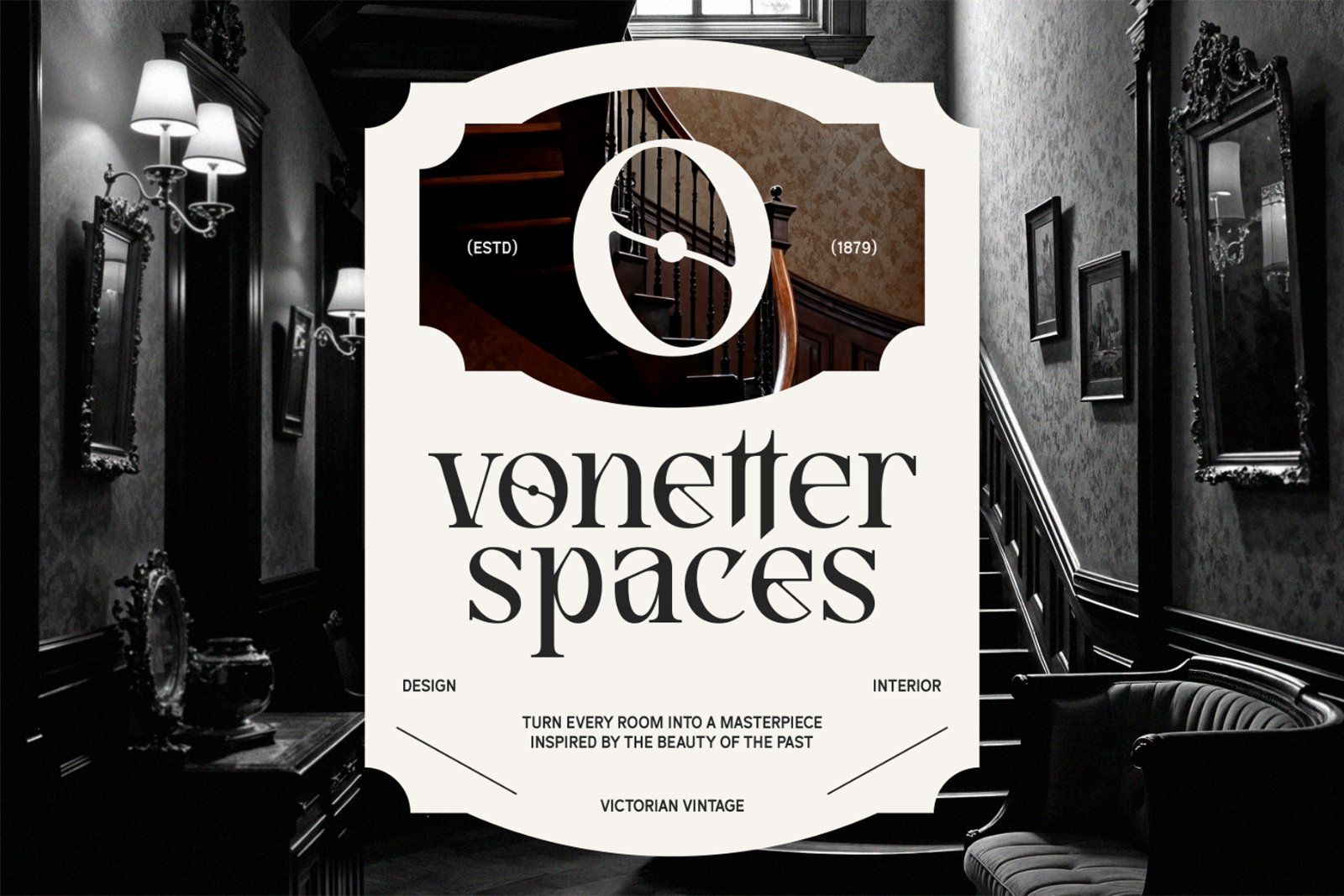 Atteliora Elegant Serif Font — image 2