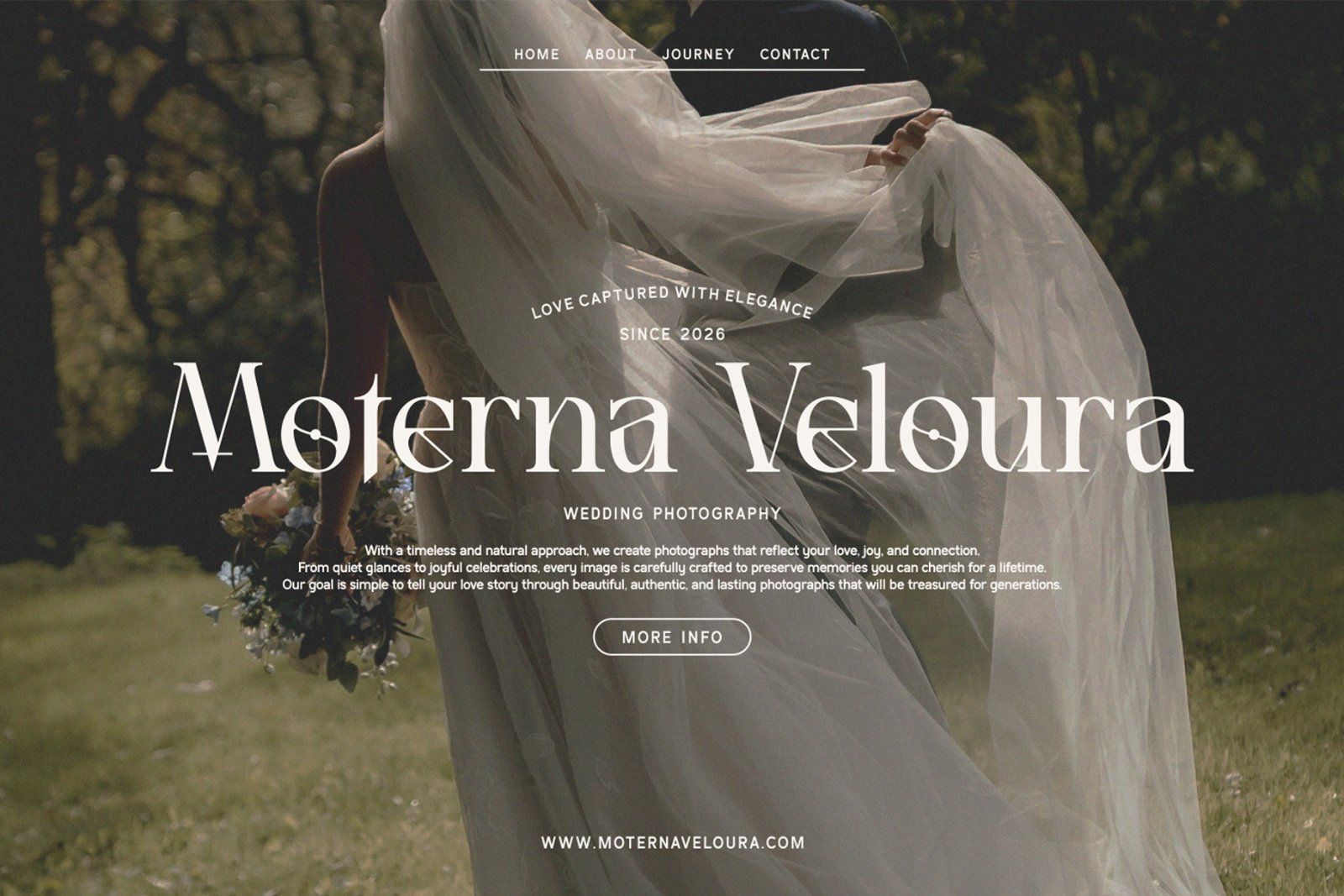 Atteliora Elegant Serif Font — image 4