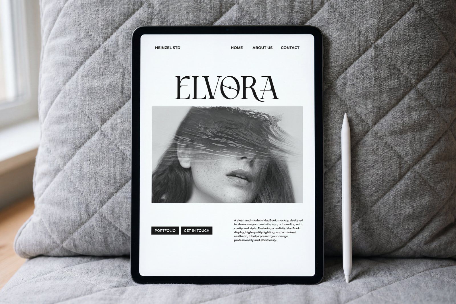 Atteliora Elegant Serif Font — image 8