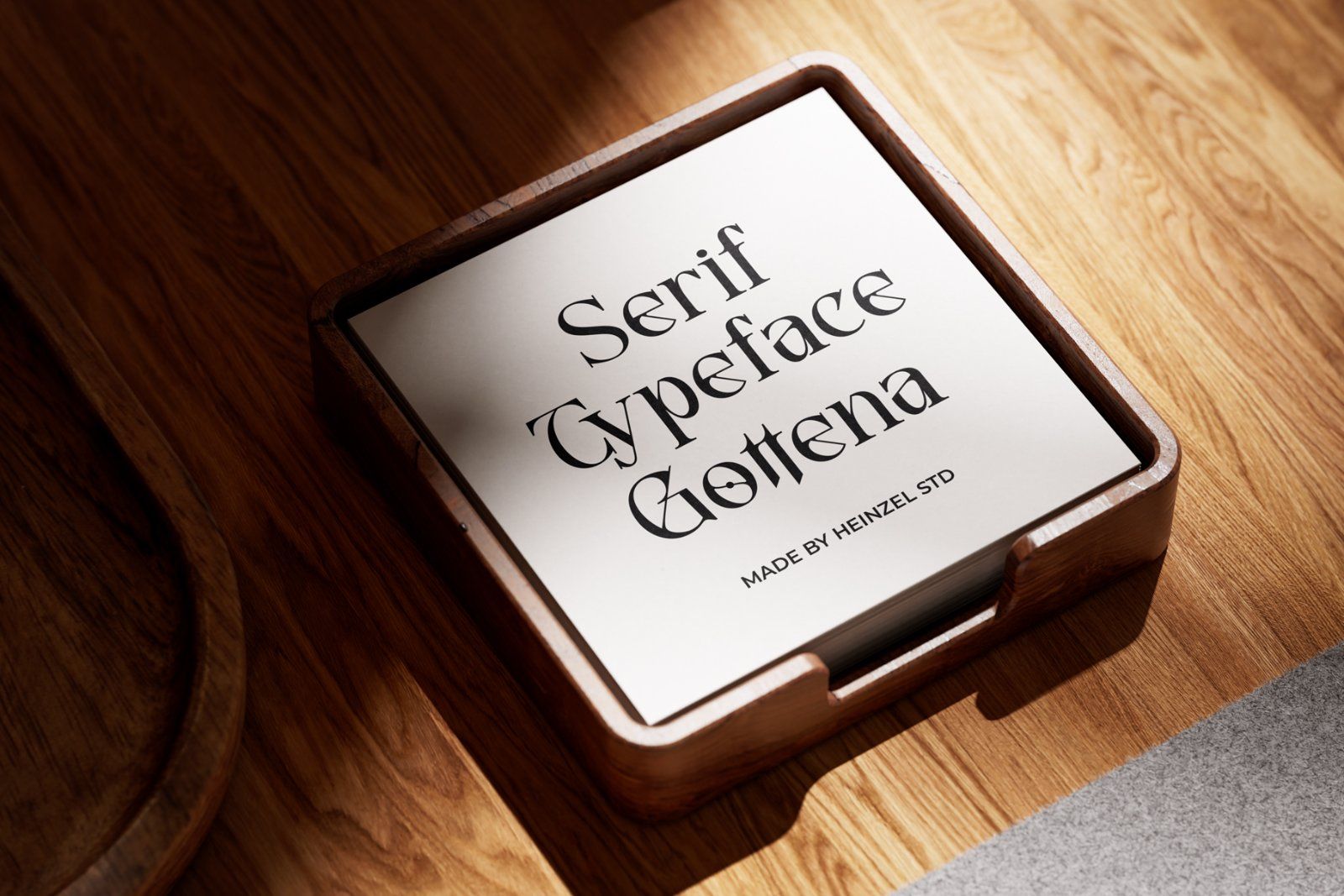 Atteliora Elegant Serif Font — image 9