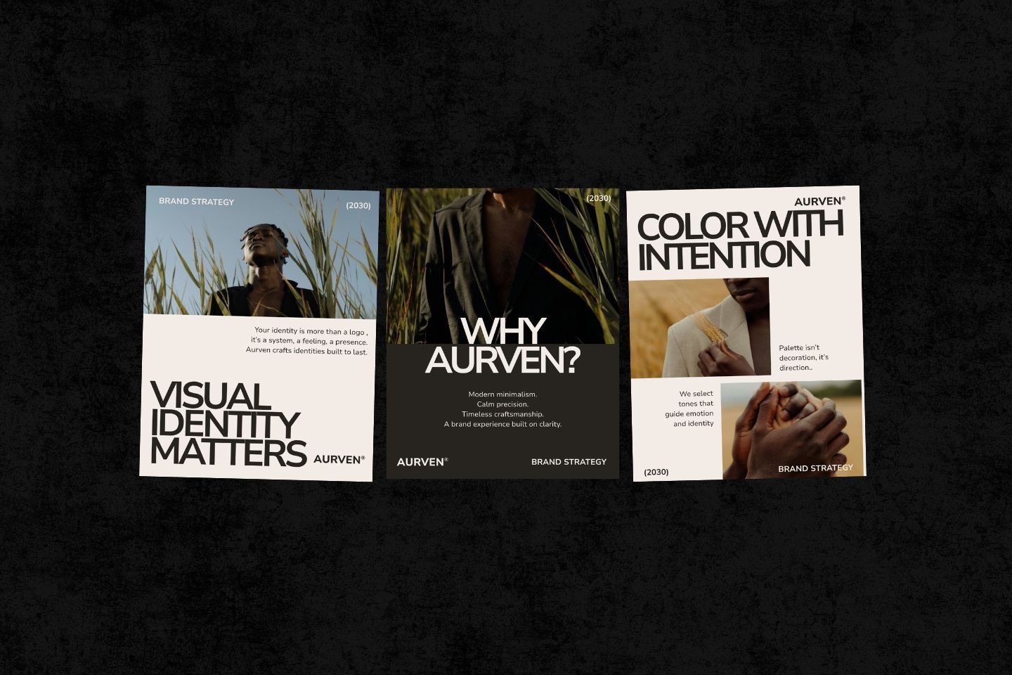 Aurven Modern Instagram Template Kit — image 4
