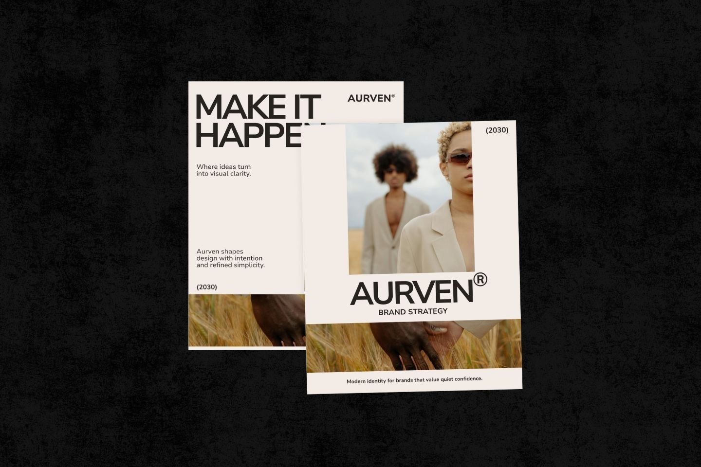 Aurven Modern Instagram Template Kit — image 6