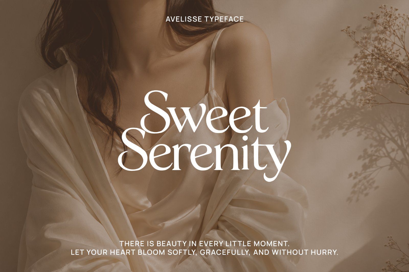 Font Avelisse – Elegant & Timeless Serif Typeface — image 3