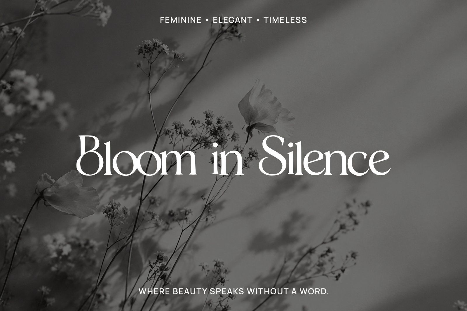 Font Avelisse – Elegant & Timeless Serif Typeface — image 4