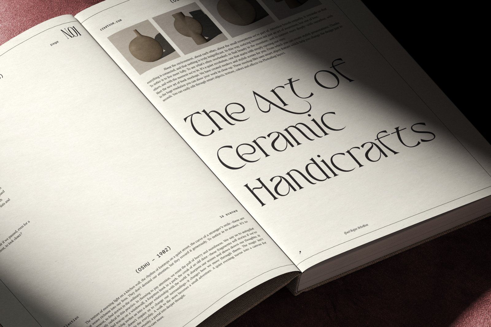 Aveltin Elegant Stylish Serif Font — image 12