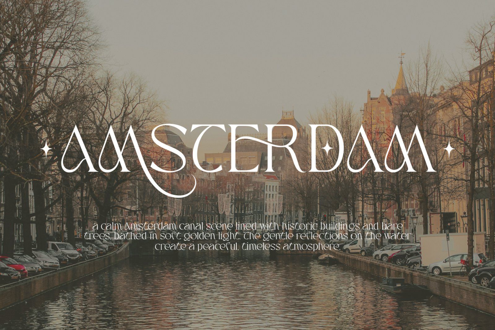 Aveltin Elegant Stylish Serif Font — image 4
