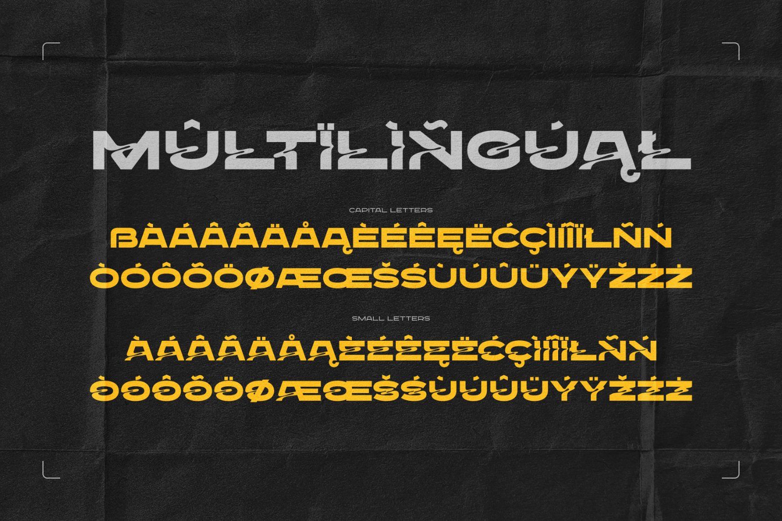 Axial Theory - Variable Font Set — image 7
