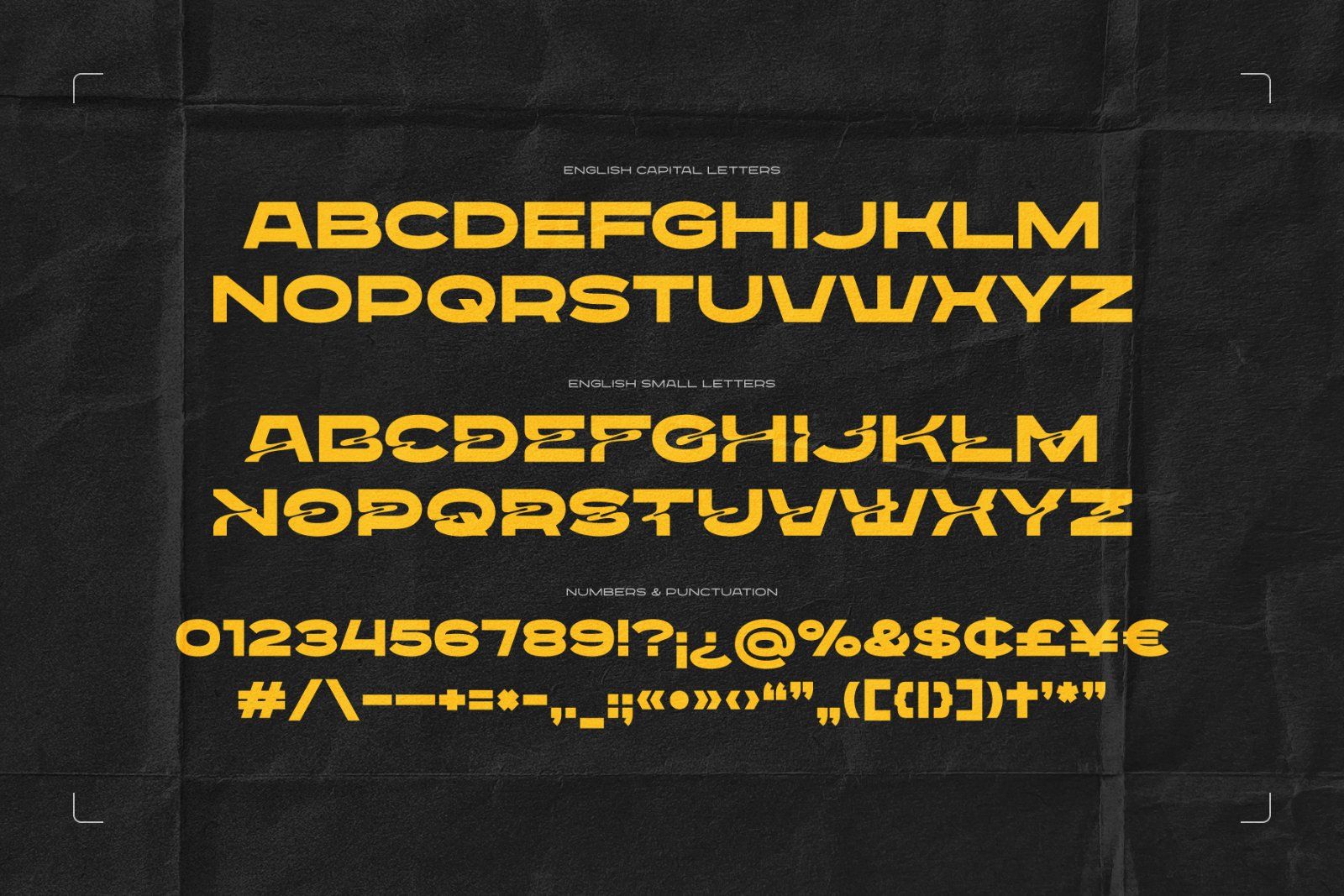Axial Theory - Variable Font Set — image 8