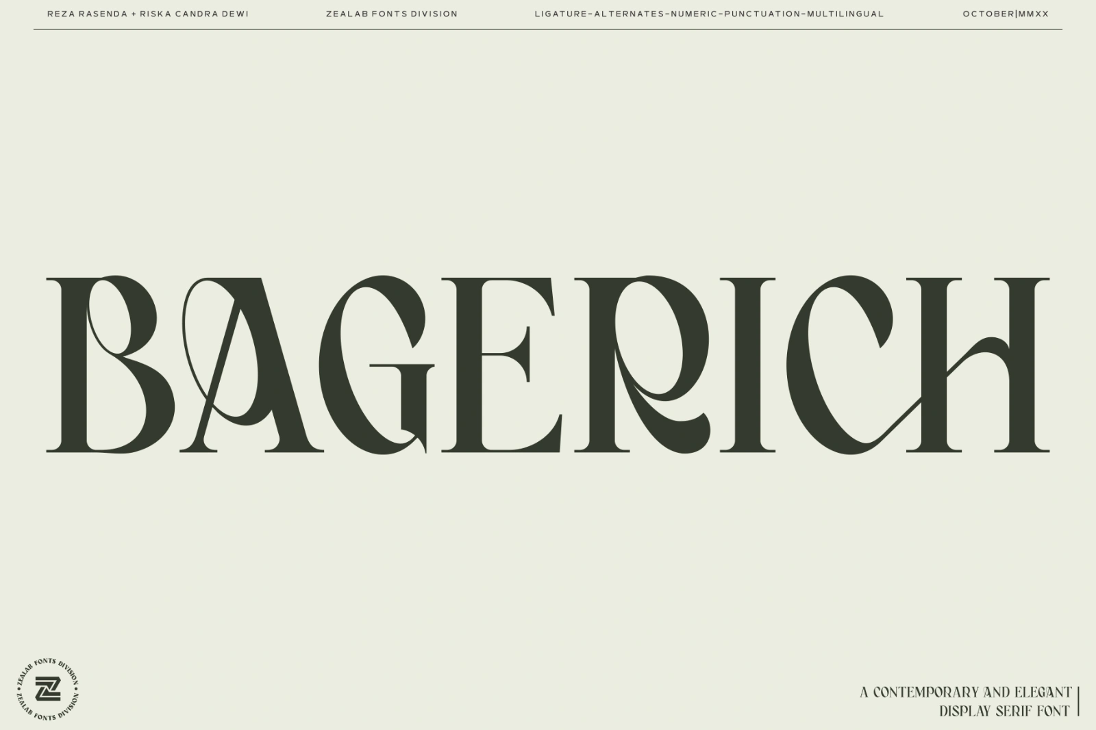 Bagerich — image 1