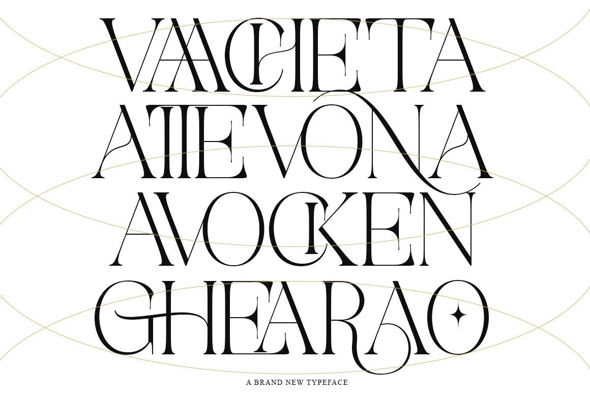 Aviluero Rasnora | 27 Font Files — image 2