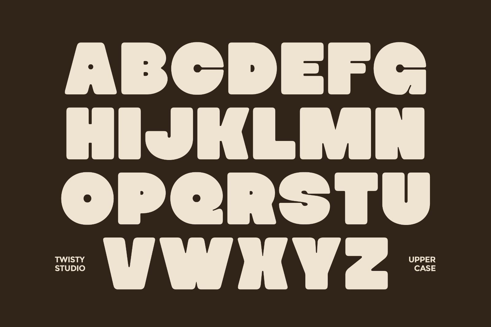 Bagra - Bold Display Font — image 6