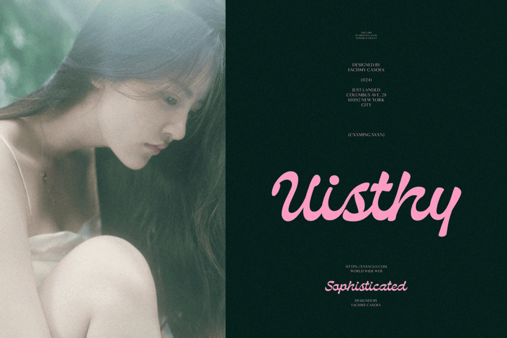 Bendstag — Elegant Script Calligraphy Font
