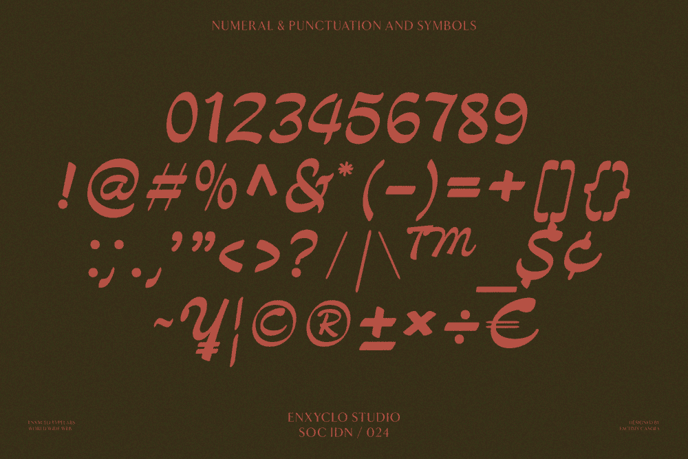 Bendstag — Elegant Script Calligraphy Font