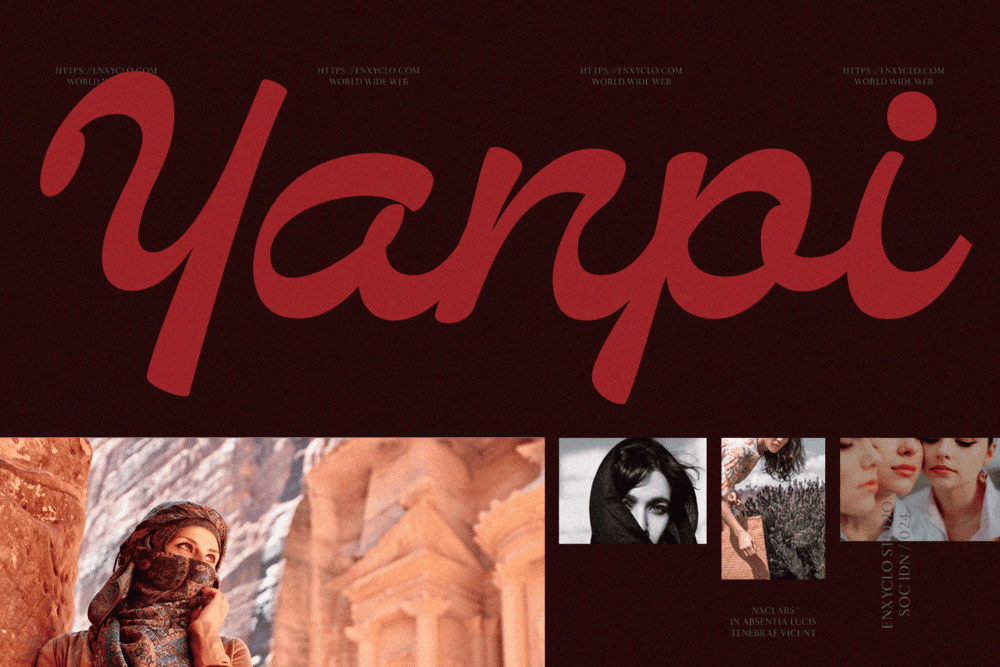 Bendstag — Elegant Script Calligraphy Font