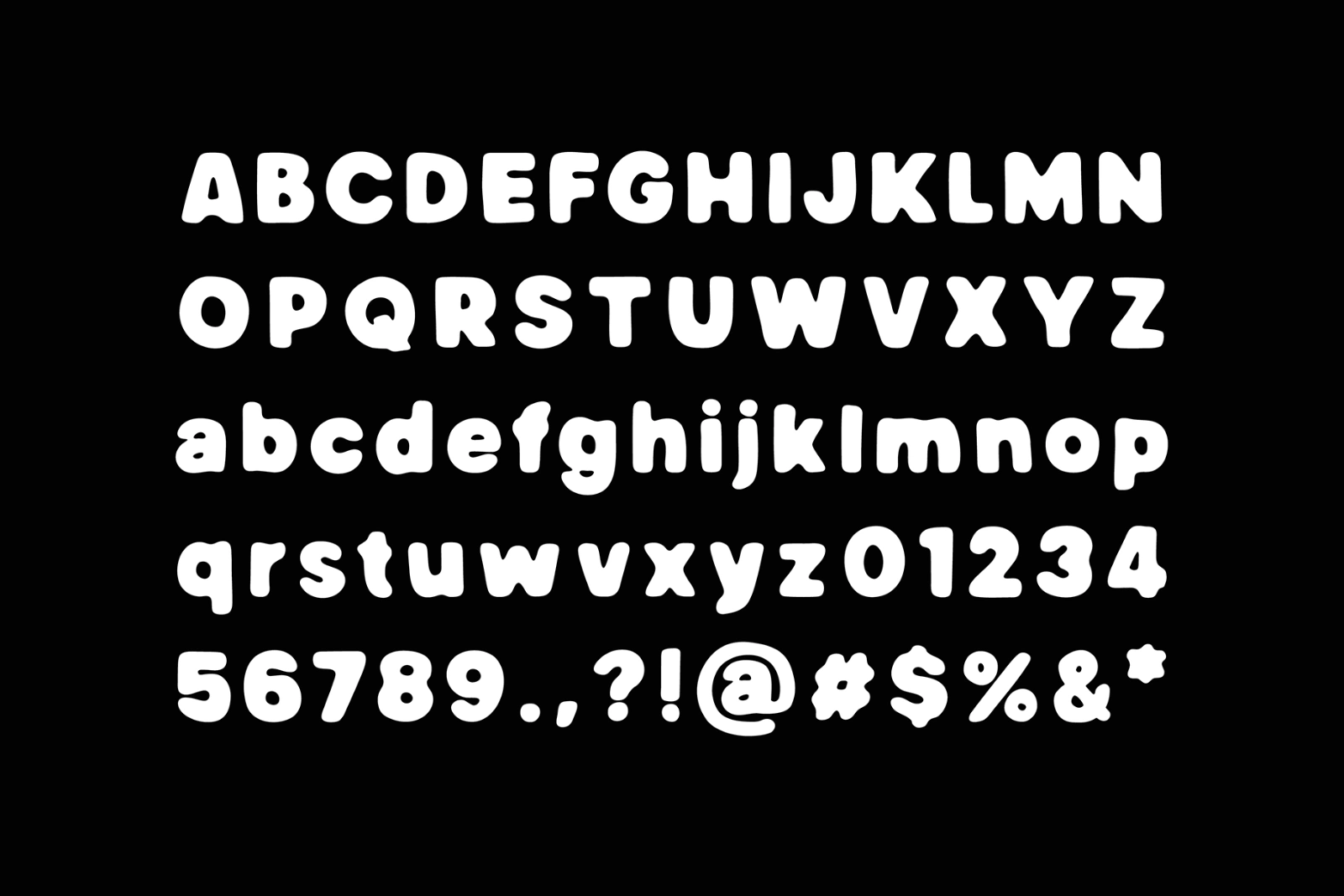 Bifoz - Display Font — image 5