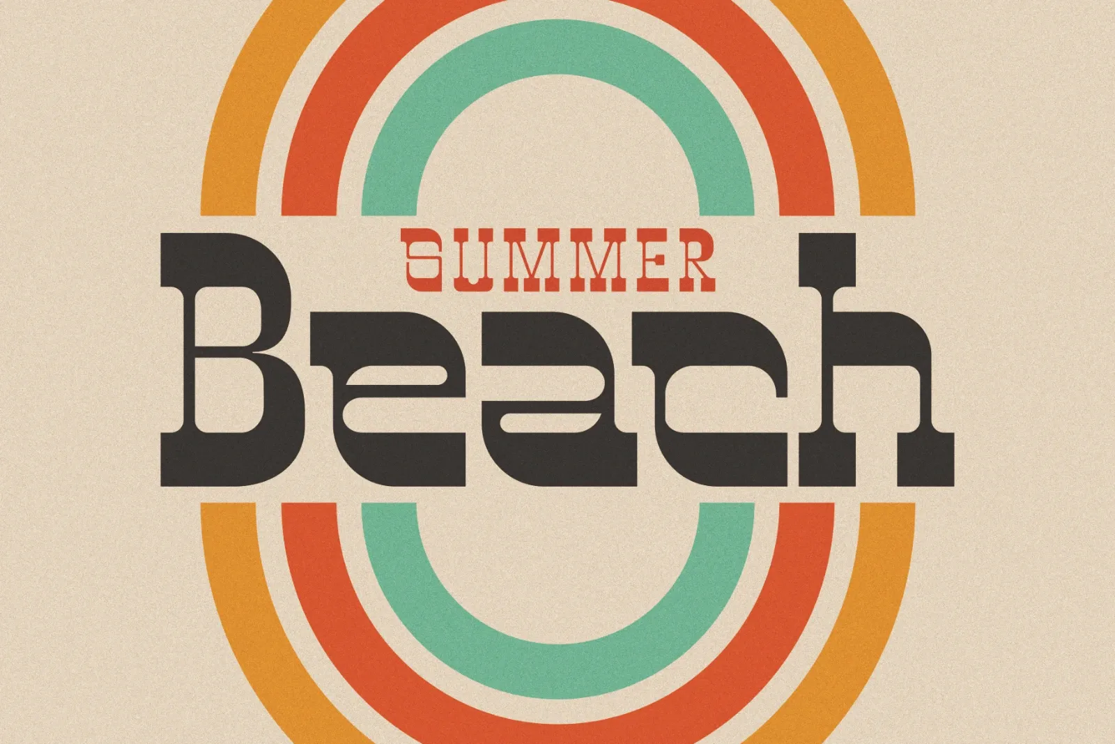 Bloobe _ Display Retro Font — image 5