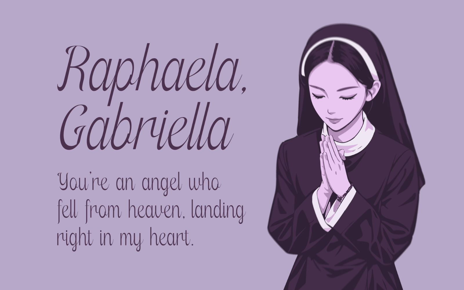 Novelia - Display TypeFace — image 10