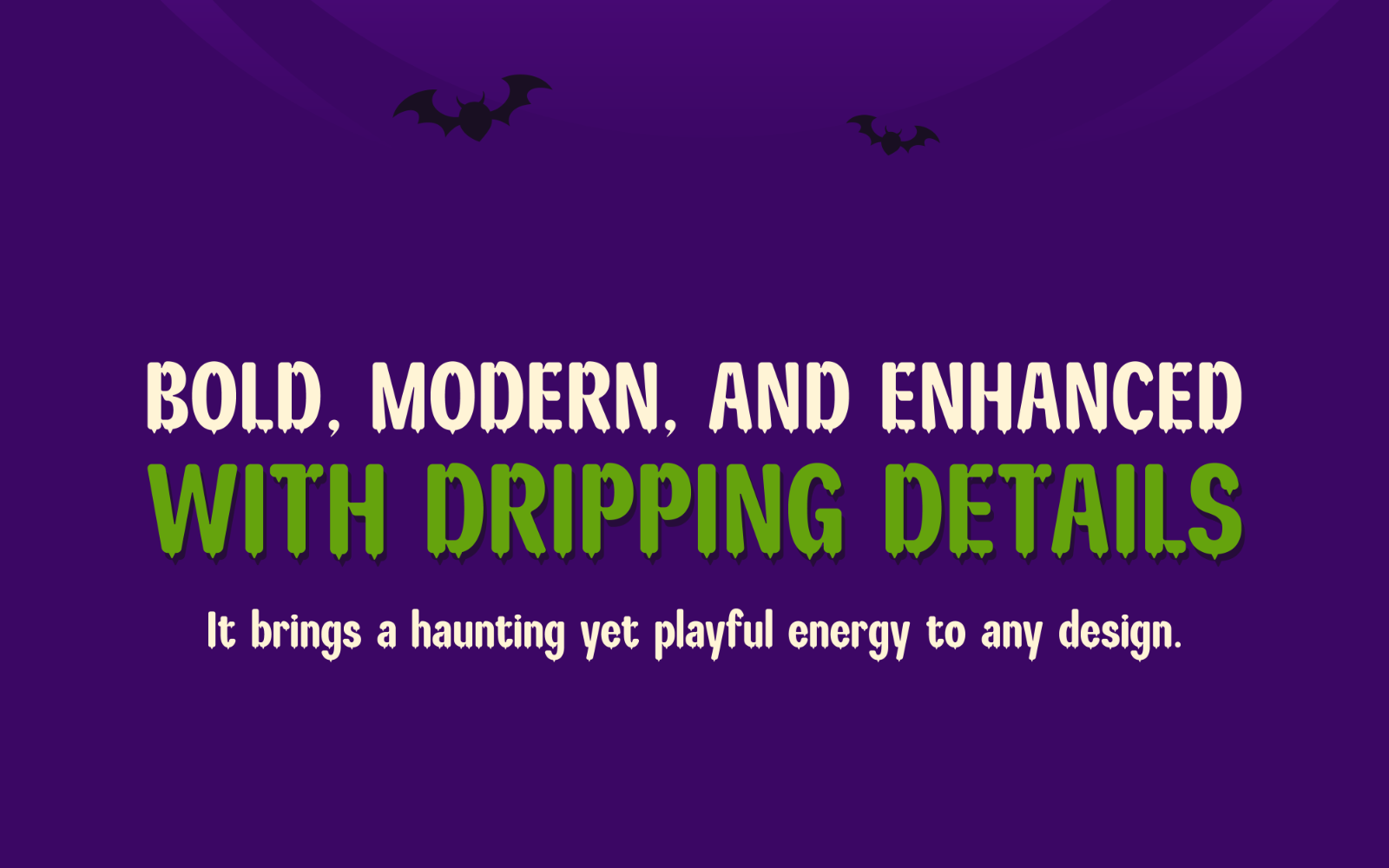 TheMid - Display TypeFace — image 2