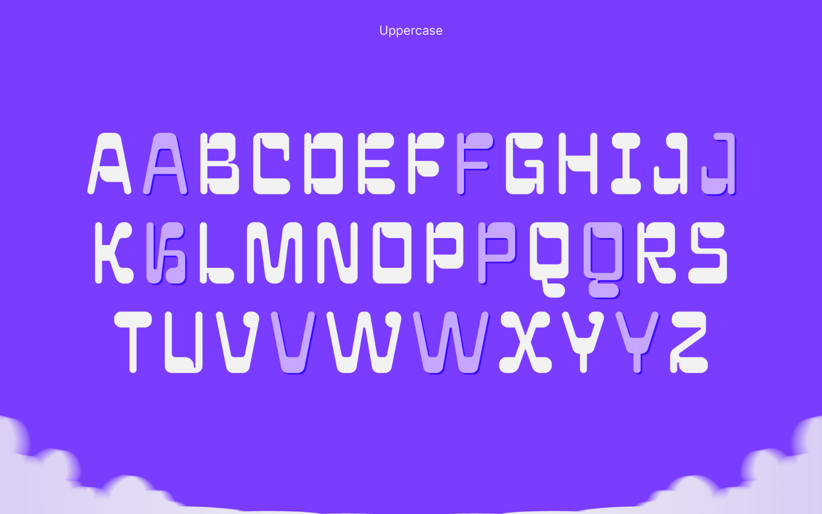 WhyMan - Display TypeFace — image 3