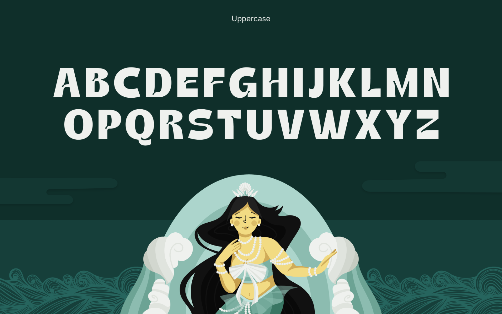 Uloopi - Display TypeFace — image 3