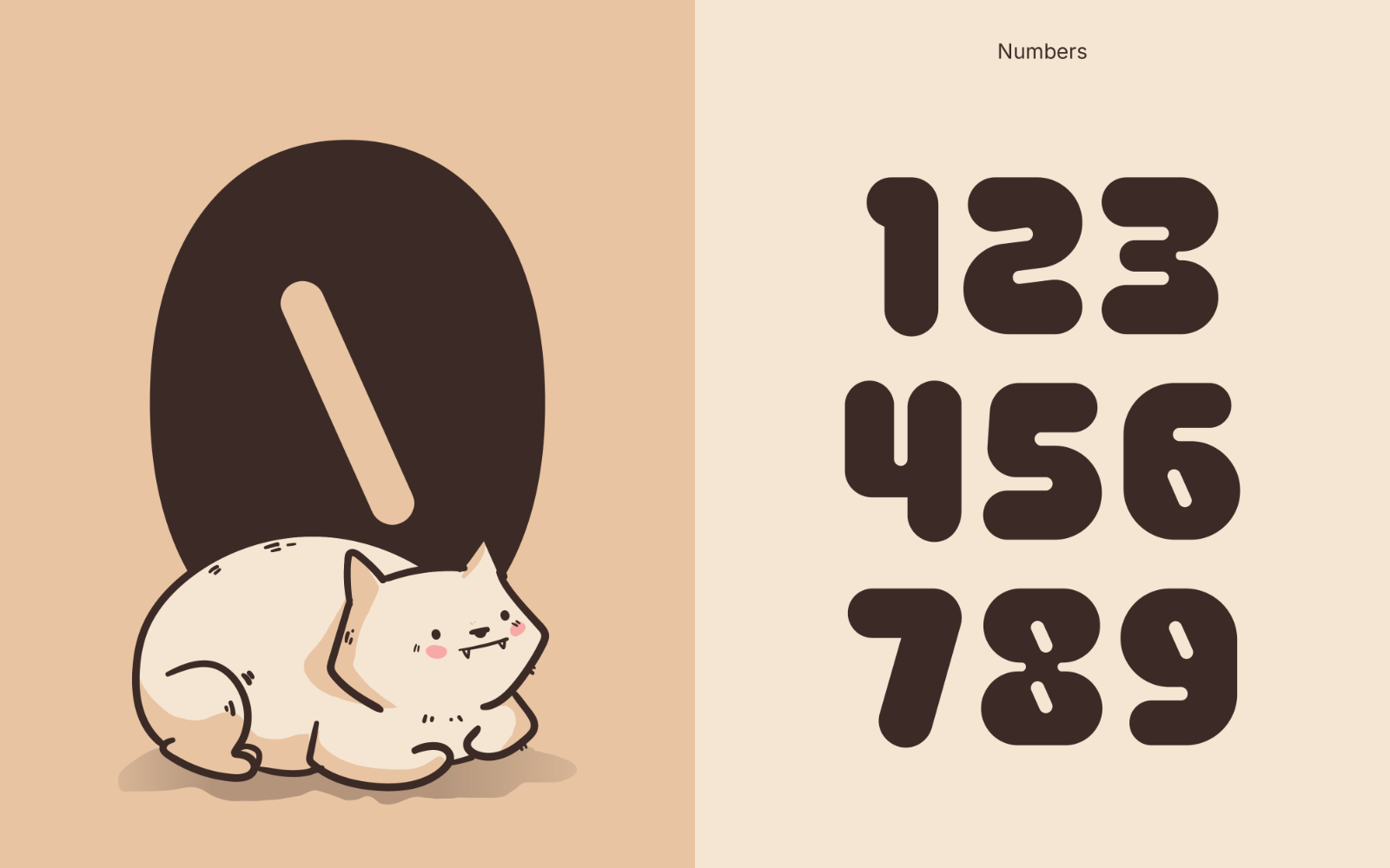 ShePaw - Display TypeFace — image 5