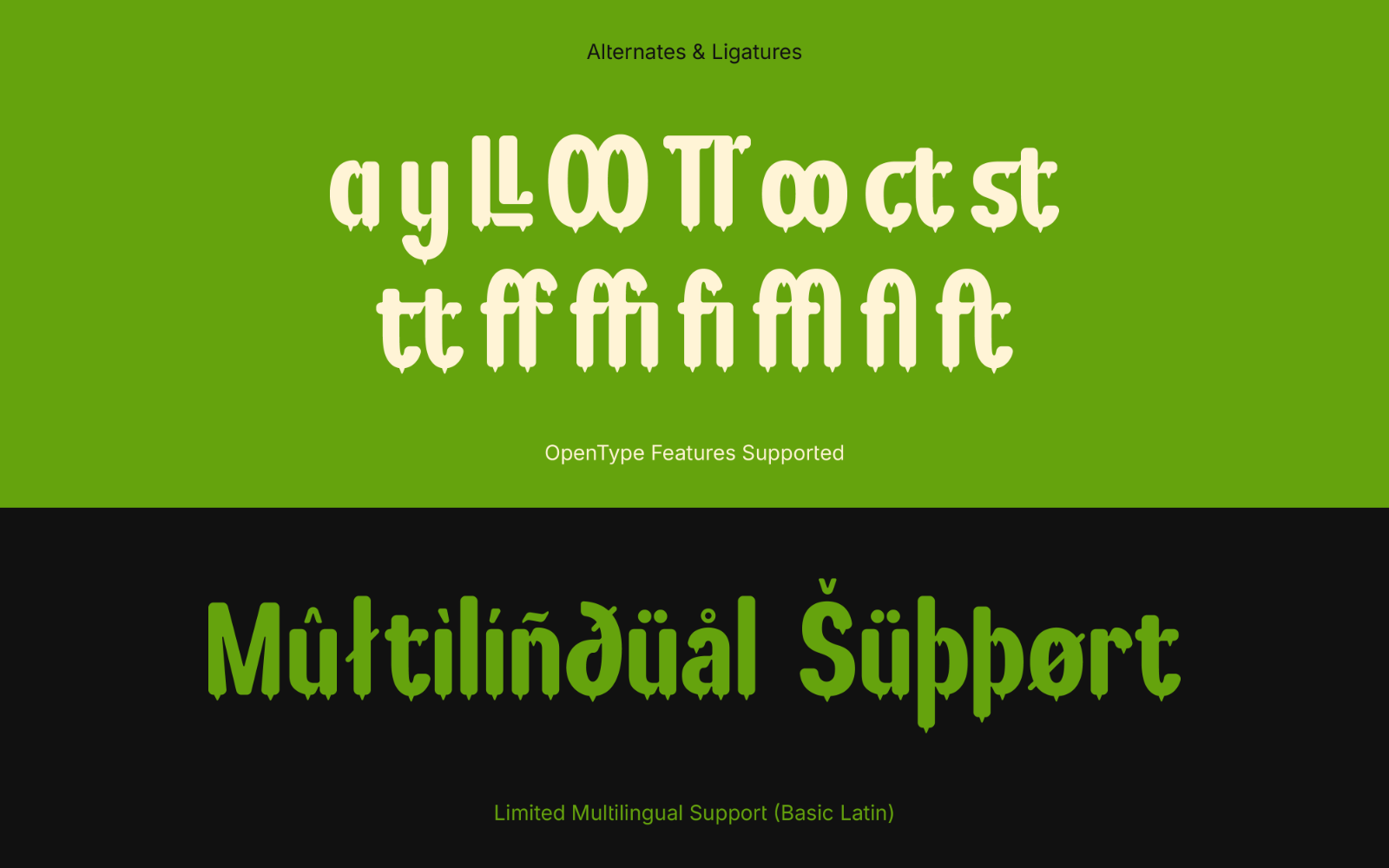 TheMid - Display TypeFace — image 5