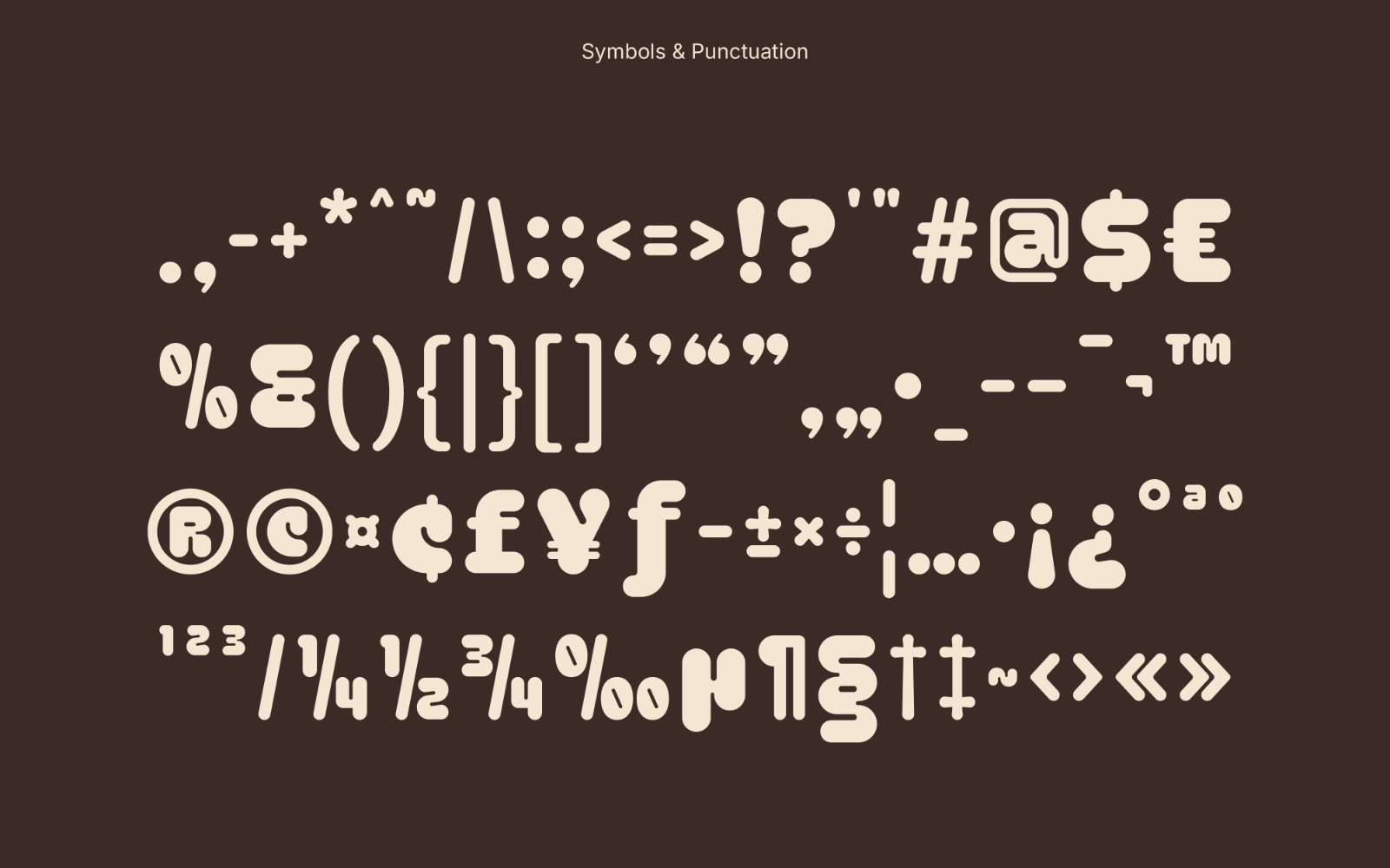 ShePaw - Display TypeFace — image 6