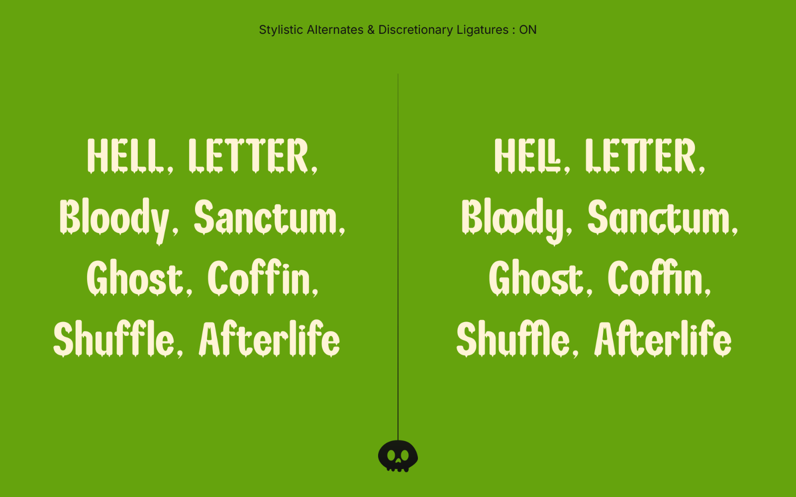 TheMid - Display TypeFace — image 6