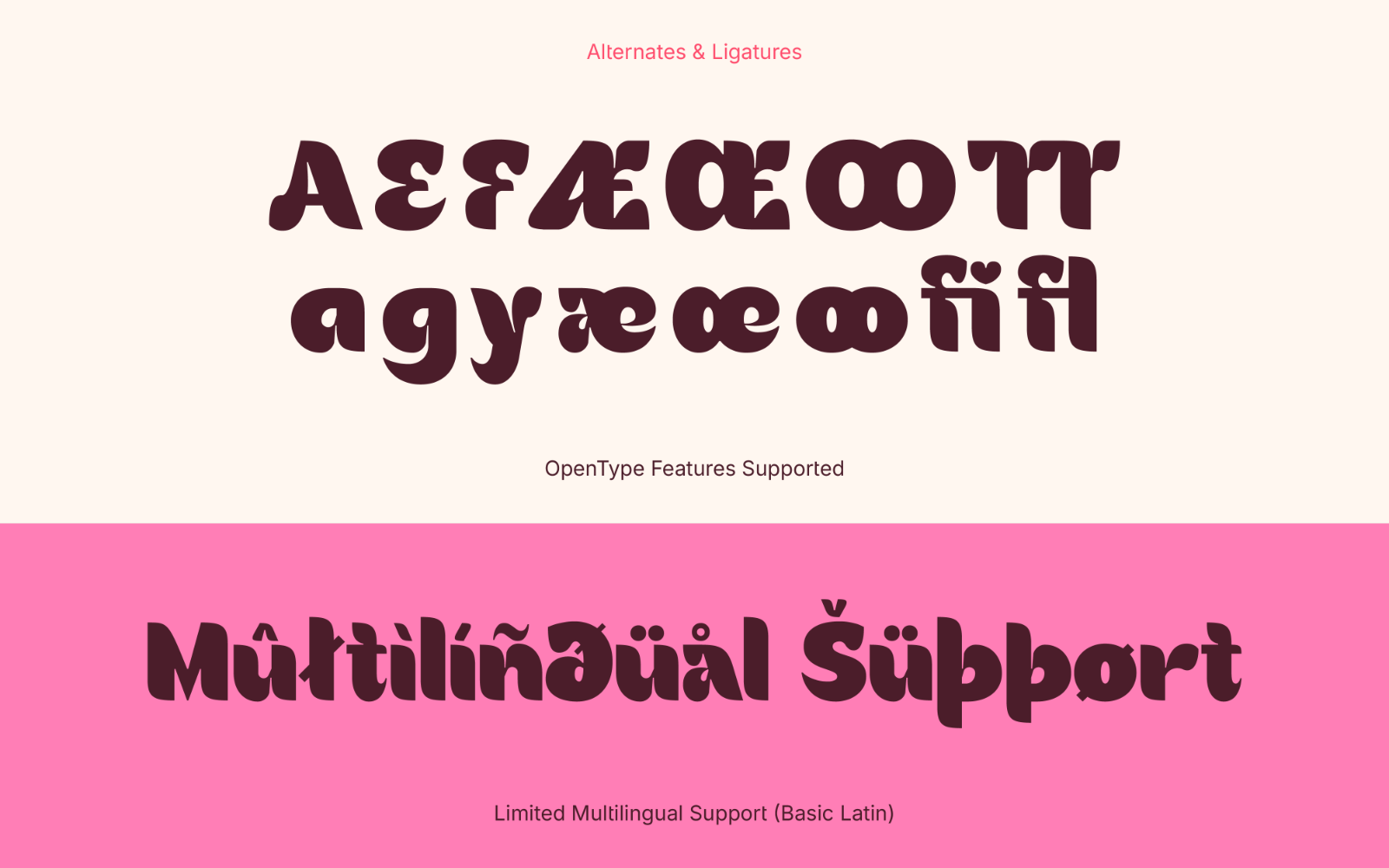 MySick - Display TypeFace — image 6