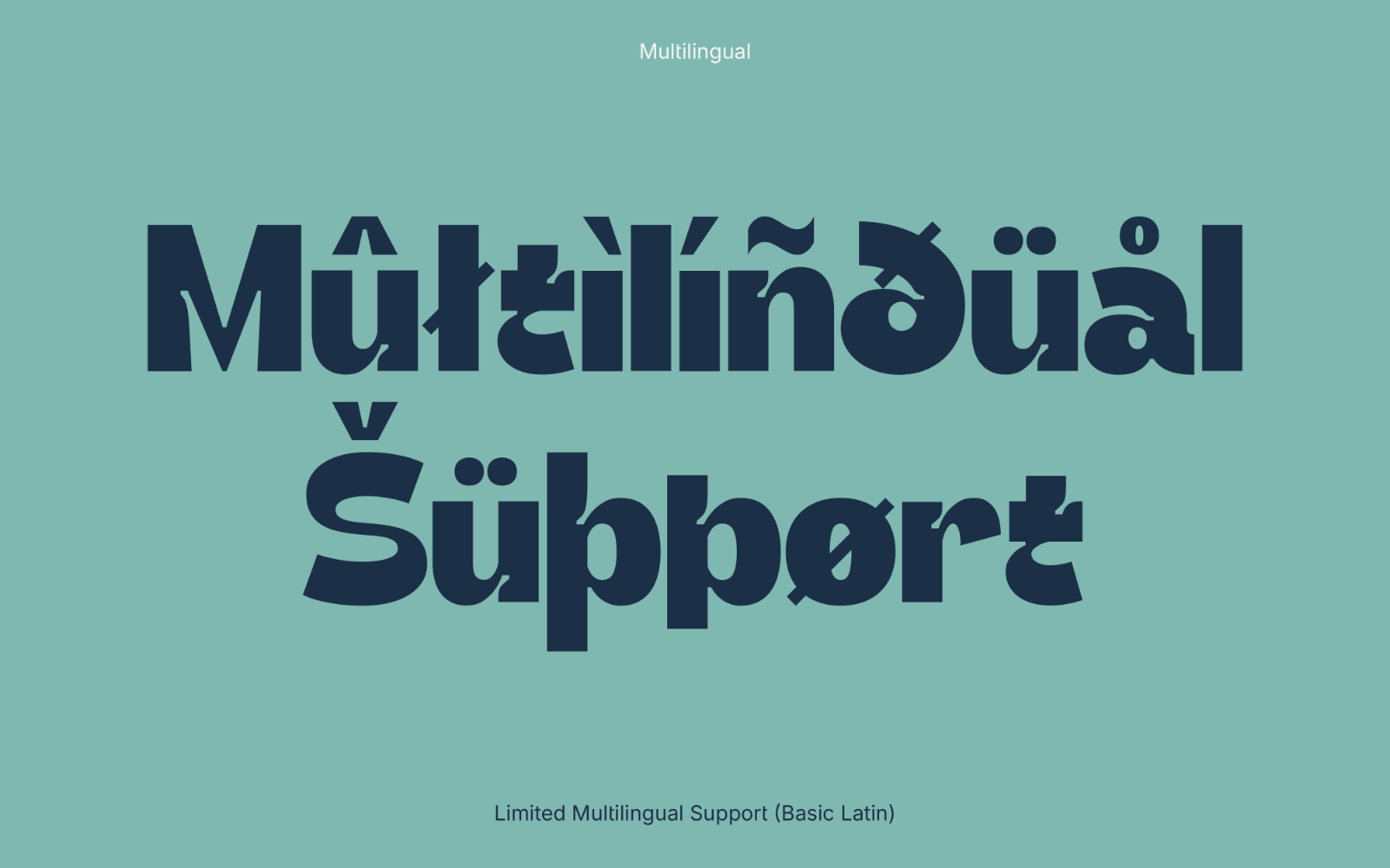 Uloopi - Display TypeFace — image 6