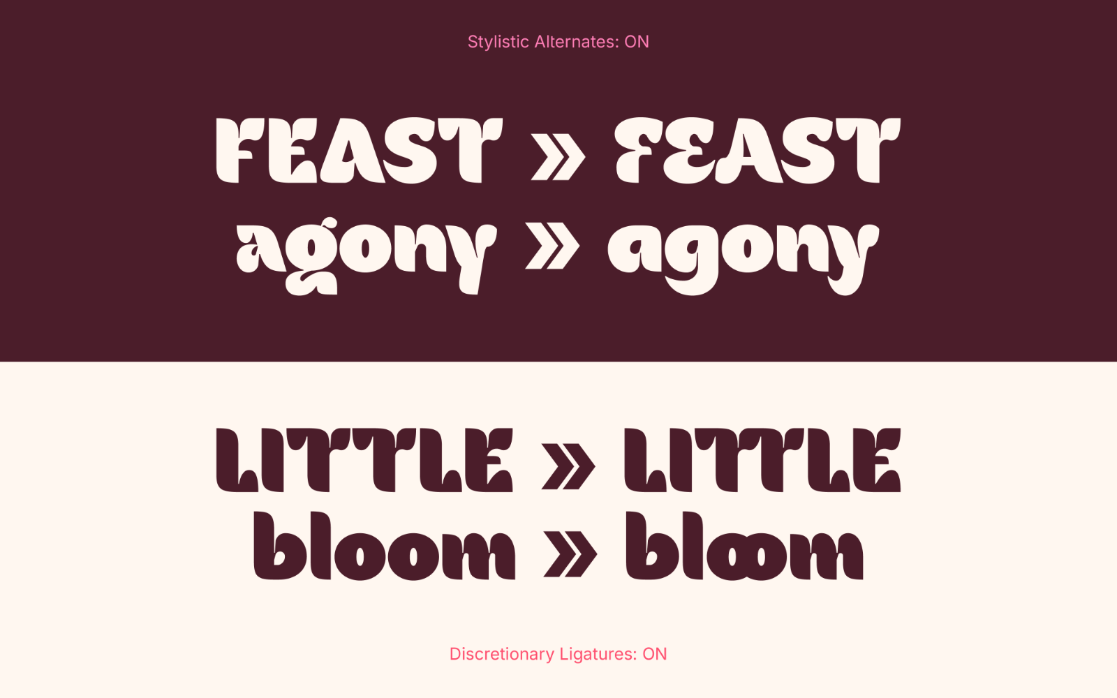 MySick - Display TypeFace — image 7