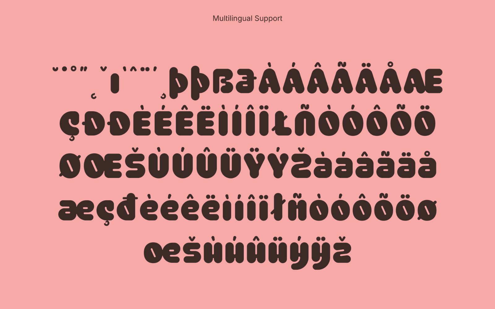ShePaw - Display TypeFace — image 7