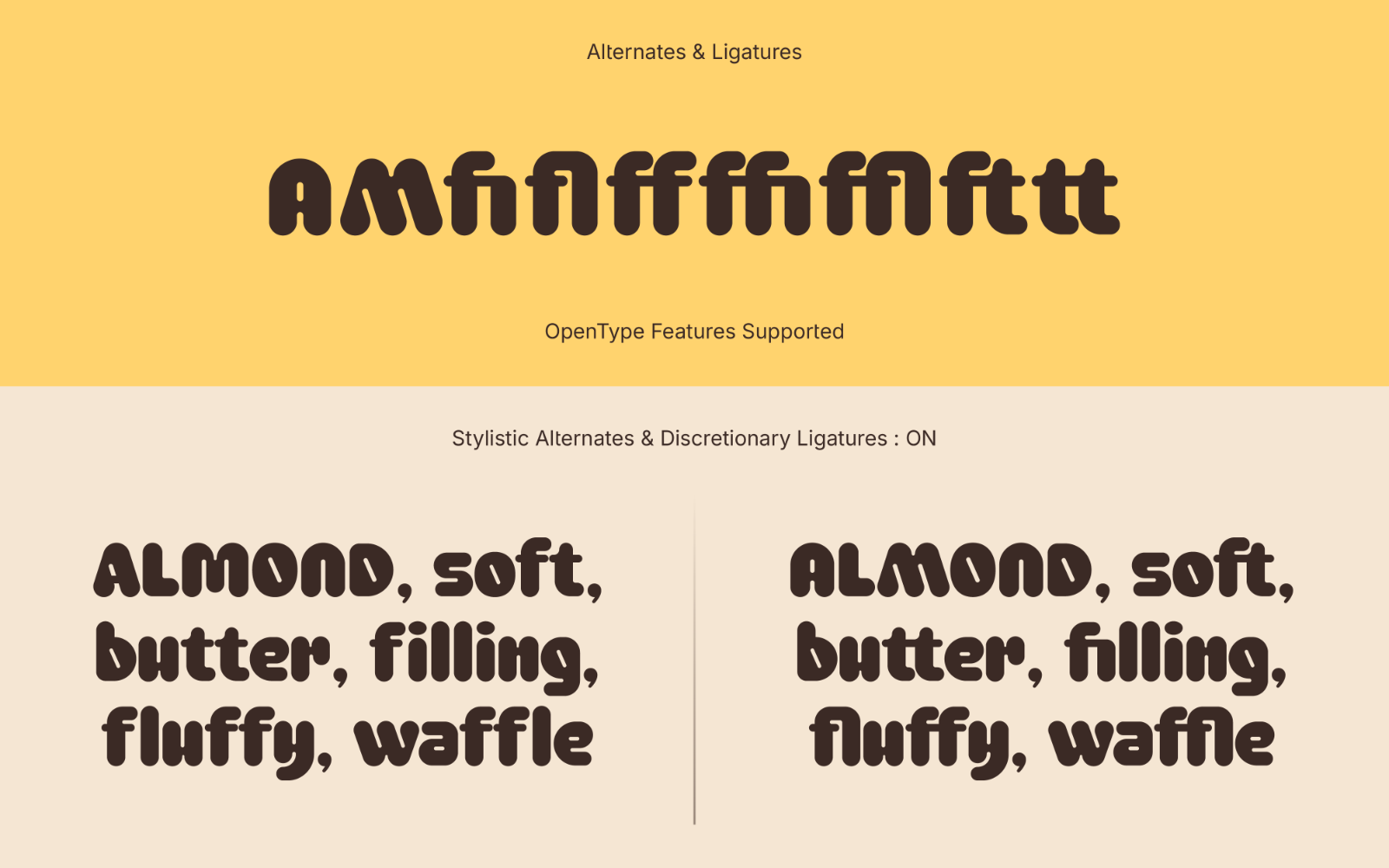 ShePaw - Display TypeFace — image 8