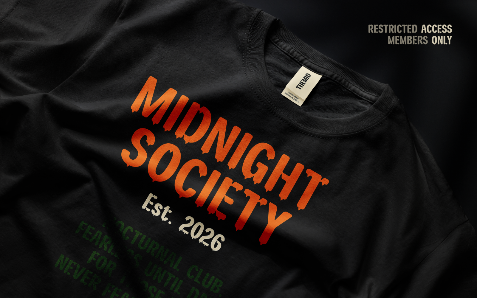 TheMid - Display TypeFace — image 9