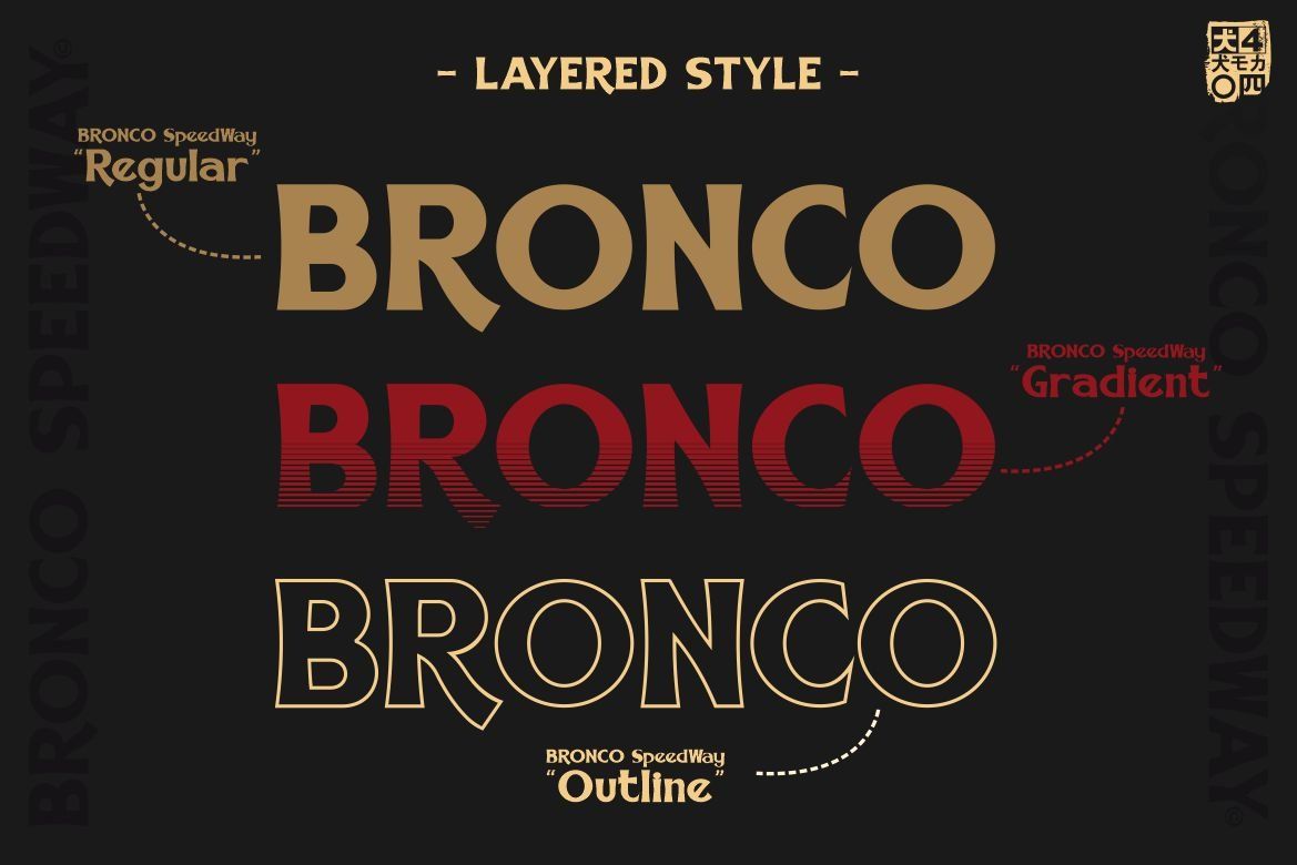 BRONCO SpeedWay — image 2