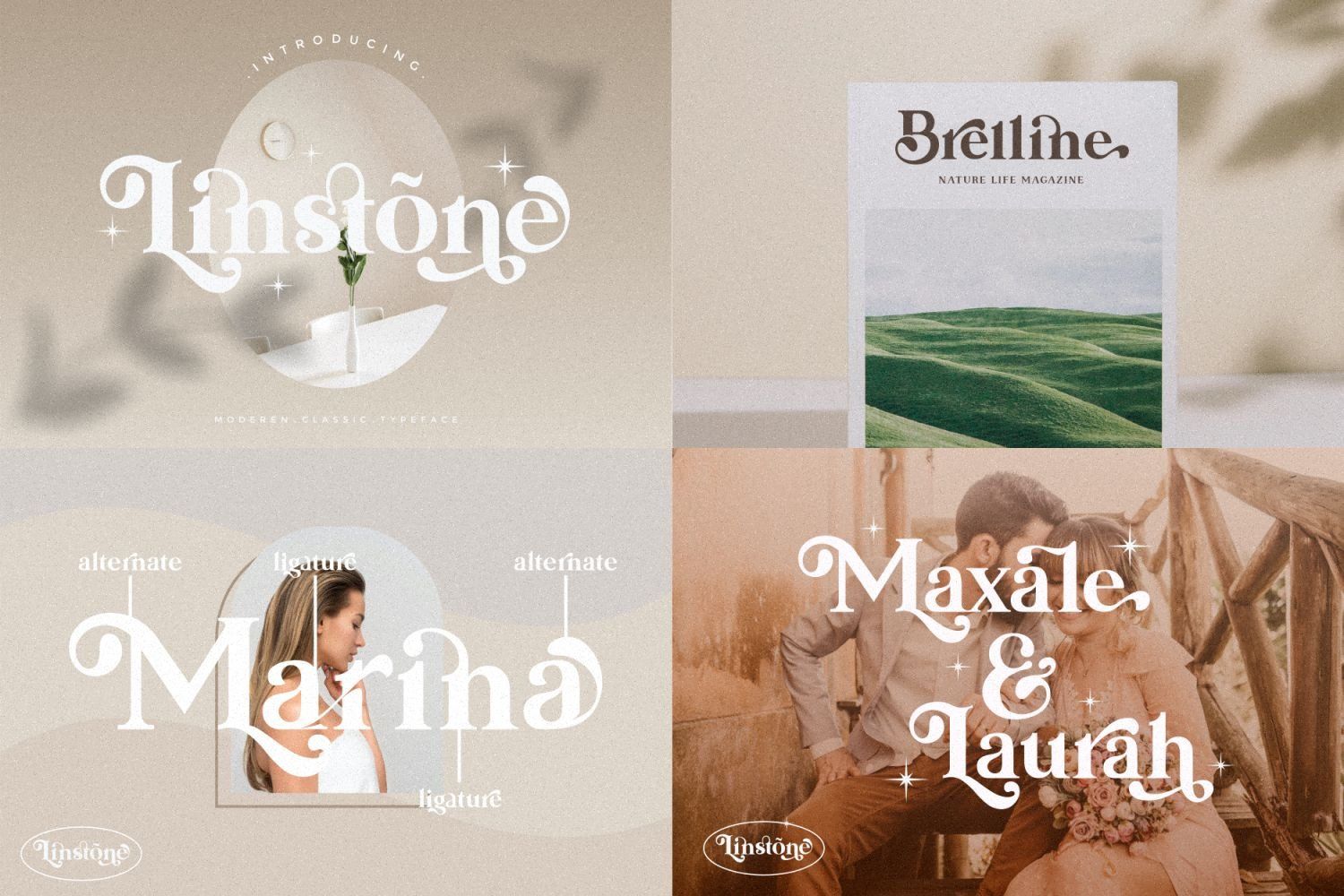 Modern Stylist Font Bundle — image 5