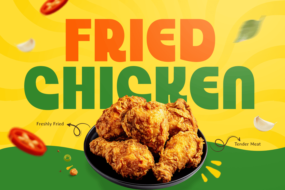 Burger-Modern Branding Food Font — image 7