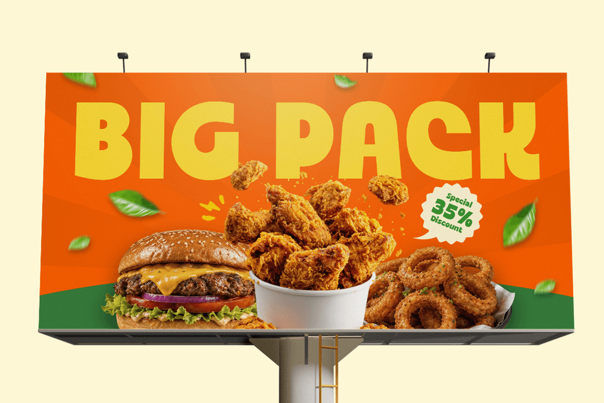 Burger-Modern Branding Food Font — image 8