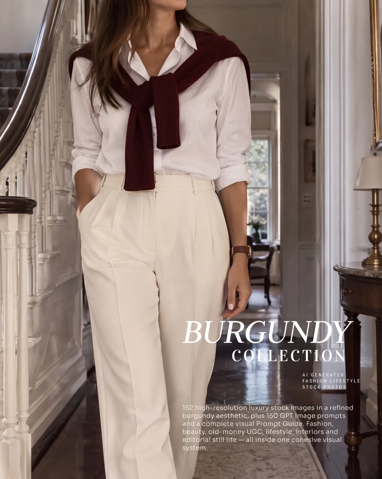 Burgundy Collection – Luxury Photo — image 11