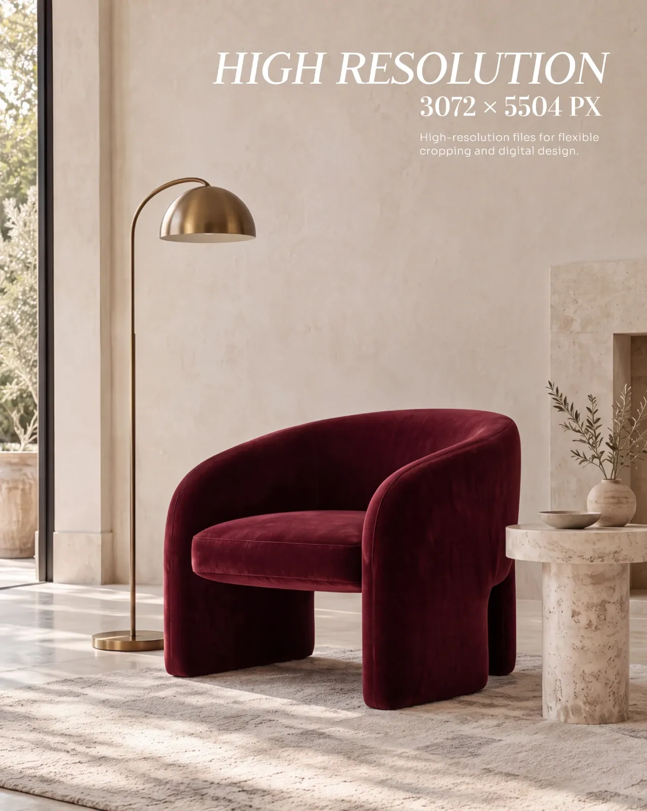 Burgundy Collection – Luxury Photo — image 13