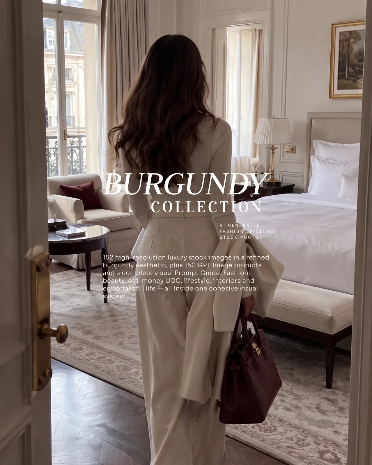 Burgundy Collection – Luxury Photo — image 5