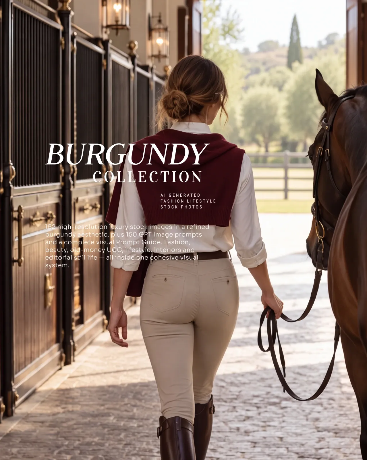 Burgundy Collection – Luxury Photo — image 7