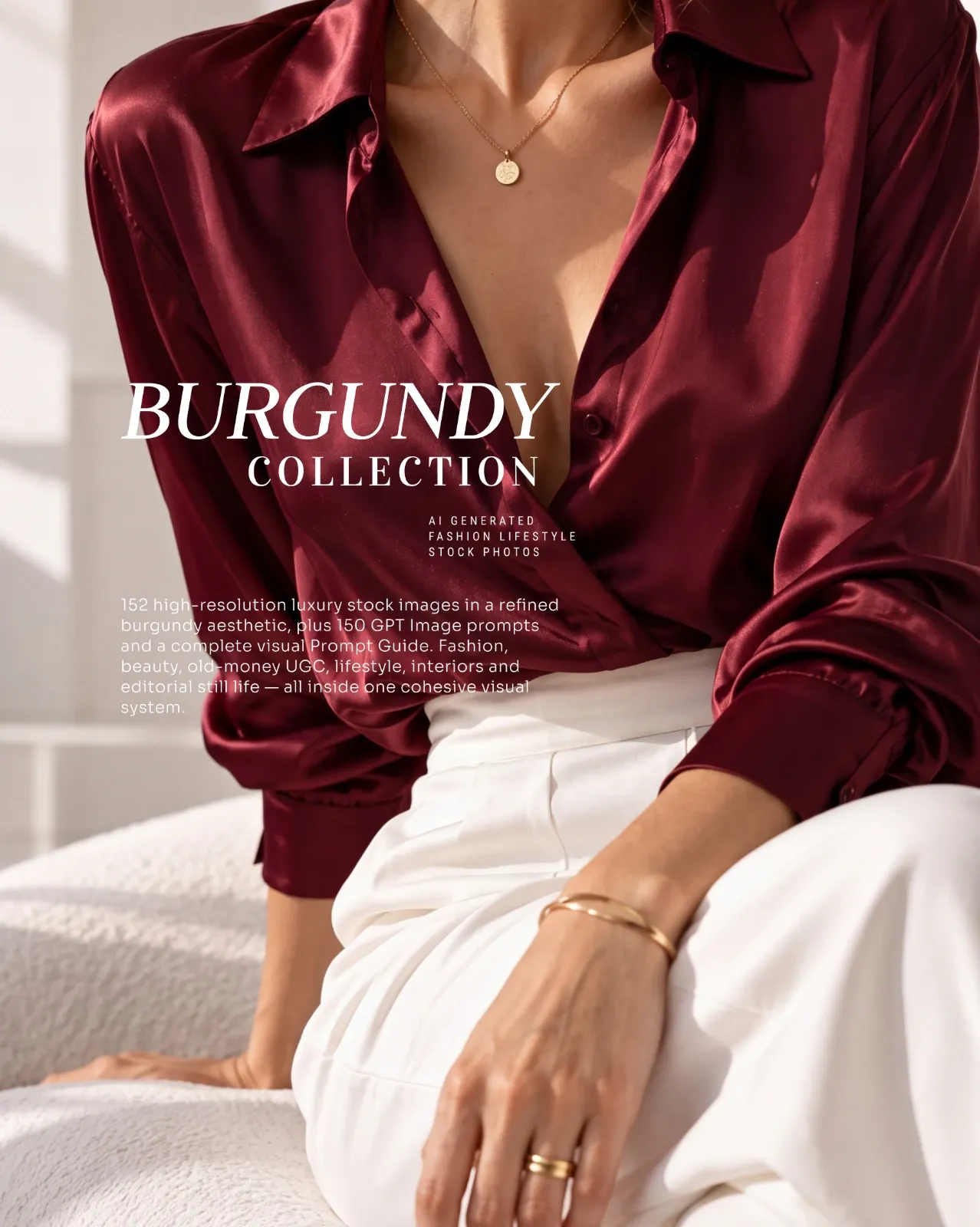Burgundy Collection – Luxury Photo — image 9