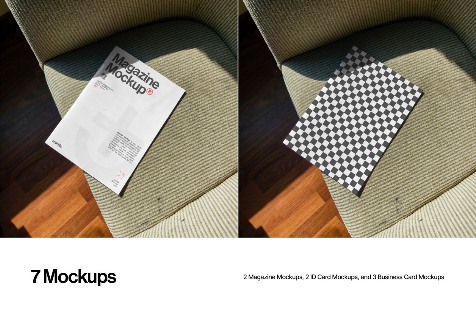 Solarium Stationery Mockup Bundle (PSD) — image 3