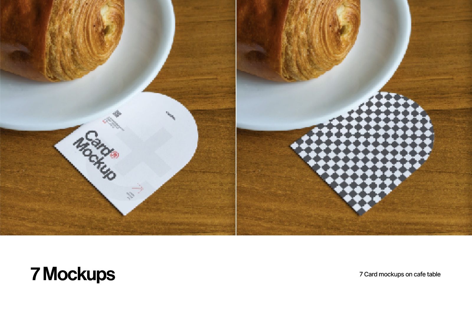 Cafenook Arch Card Mockup Bundle (PSD) — image 3