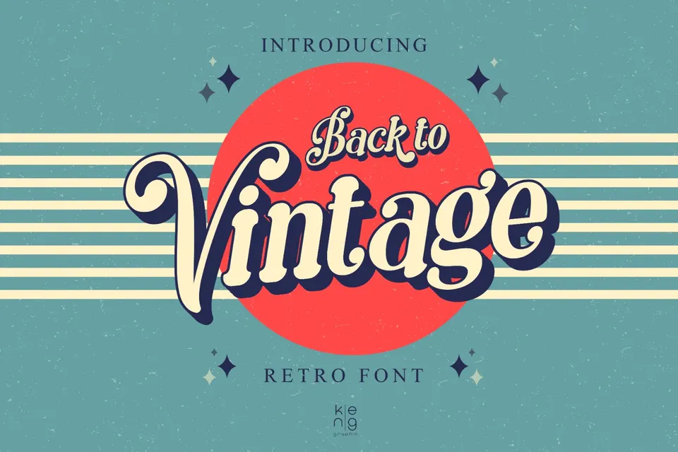 Back To Vintage
