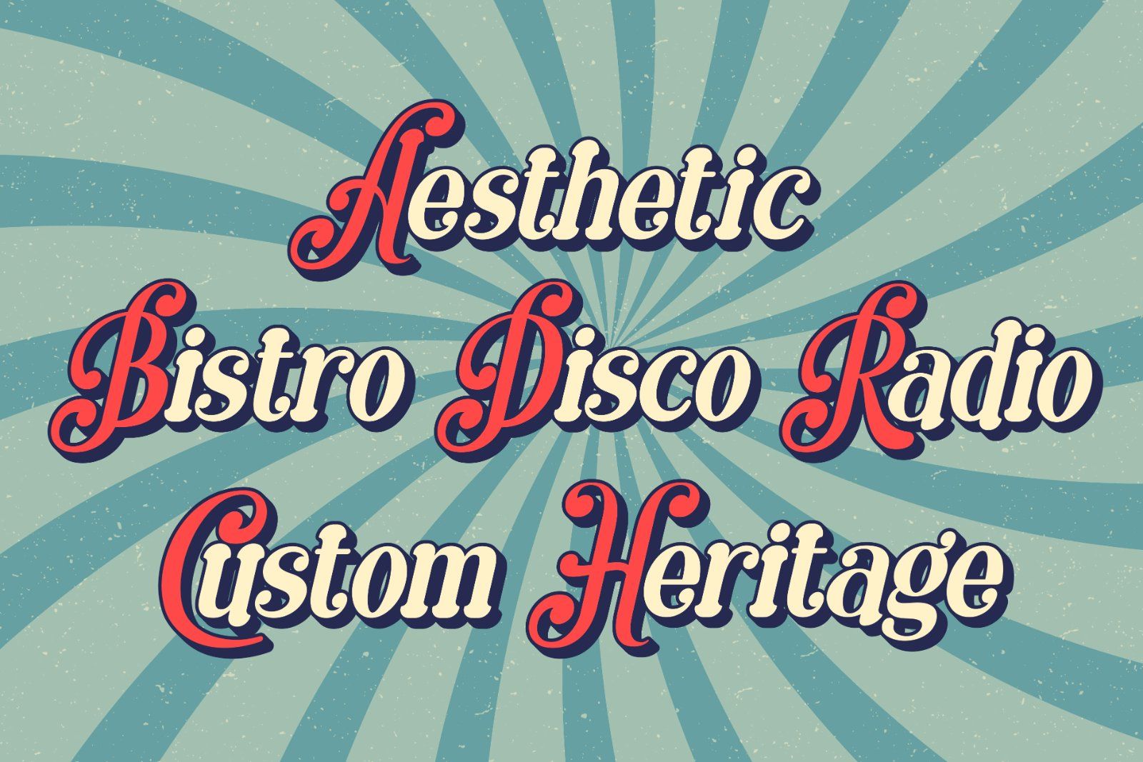 Back To Vintage — image 10